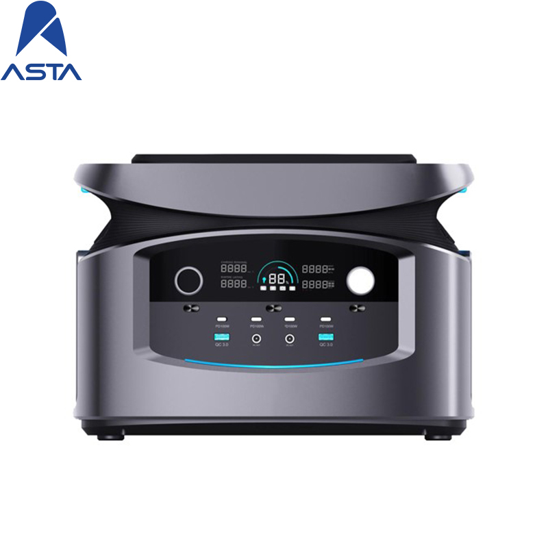 ASTA PRO1200W Portable Power Station